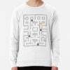 ssrcolightweight sweatshirtmensfafafaca443f4786frontsquare productx1000 bgf8f8f8 3 - Pac Man Shop
