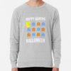 ssrcolightweight sweatshirtmensheather greyfrontsquare productx1000 bgf8f8f8 1 - Pac Man Shop