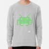 ssrcolightweight sweatshirtmensheather greyfrontsquare productx1000 bgf8f8f8 18 - Pac Man Shop