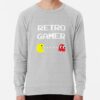 ssrcolightweight sweatshirtmensheather greyfrontsquare productx1000 bgf8f8f8 20 - Pac Man Shop