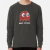 ssrcolightweight sweatshirtmensheather mid charcoalfrontsquare productx1000 bgf8f8f8 - Pac Man Shop