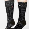 ursocks female back mediumtall portrait750x1000 bgf8f8f8.4 2 - Pac Man Shop