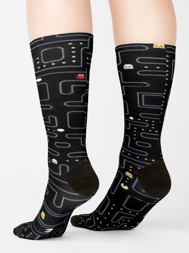ursocks female back mediumtall portrait750x1000 bgf8f8f8.4 2 - Pac Man Shop