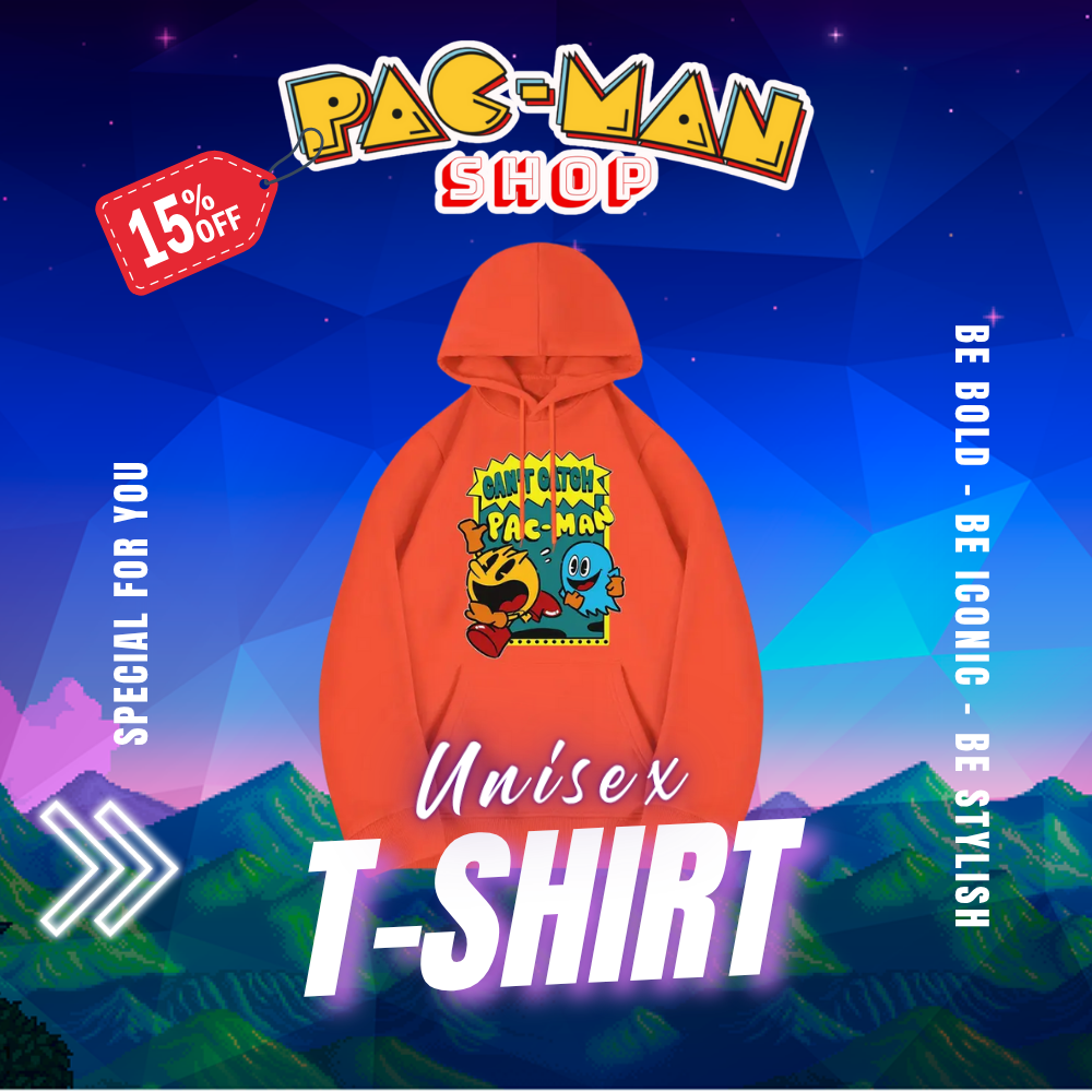 Cate Quynh 1 - Pac Man Shop