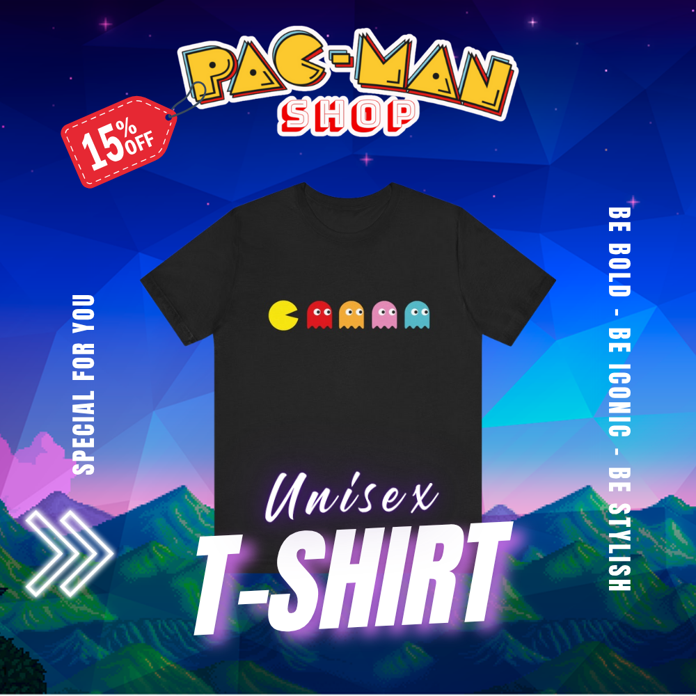 Cate Quynh - Pac Man Shop