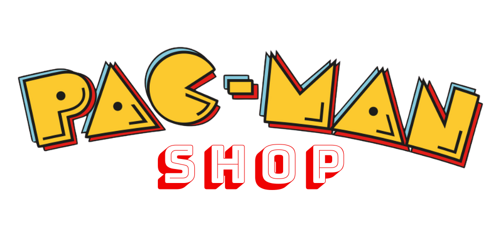 Pac Man Shop