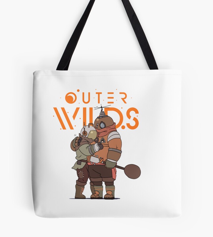 Riebeck Chert Outer Wilds Best-loved Tote Bag